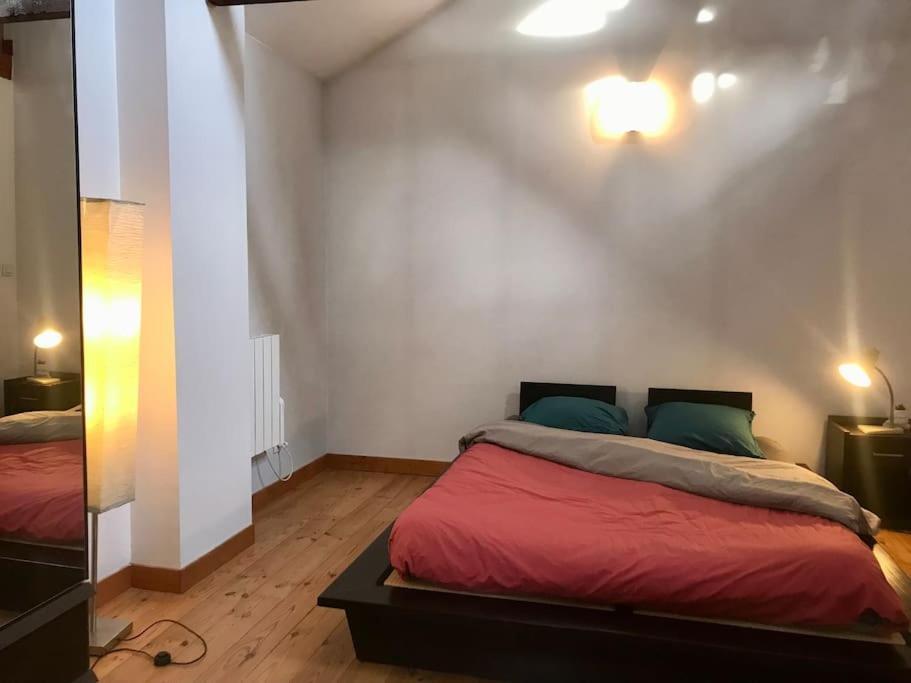 Maison Chaleureuse Et Calme Panazol Esterno foto