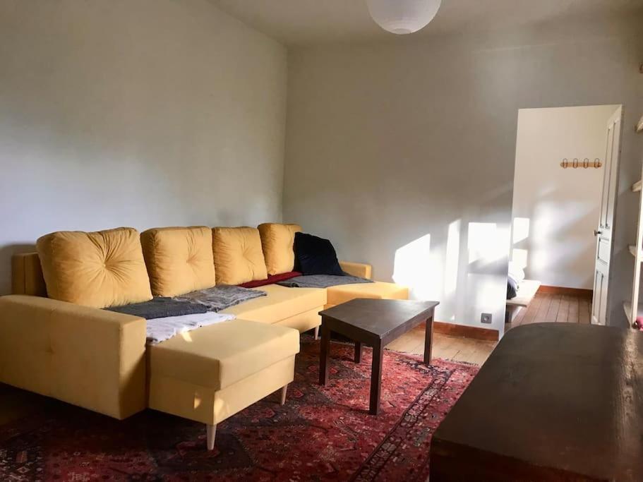 Maison Chaleureuse Et Calme Panazol Esterno foto