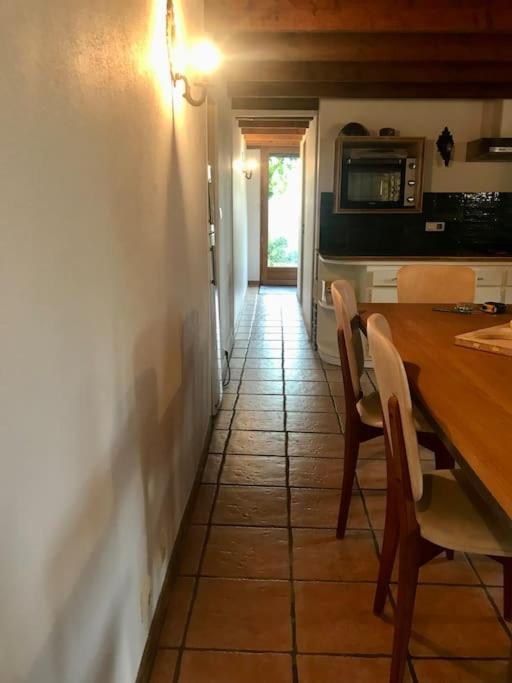 Maison Chaleureuse Et Calme Panazol Esterno foto