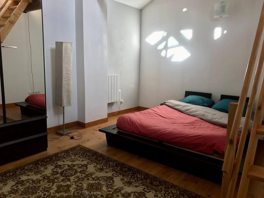 Maison Chaleureuse Et Calme Panazol Esterno foto