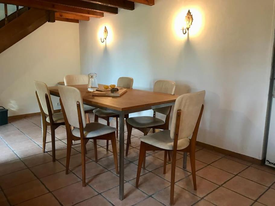 Maison Chaleureuse Et Calme Panazol Esterno foto