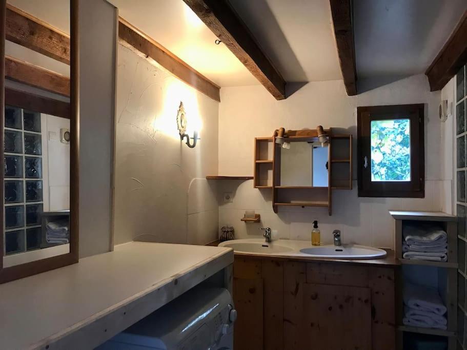 Maison Chaleureuse Et Calme Panazol Esterno foto
