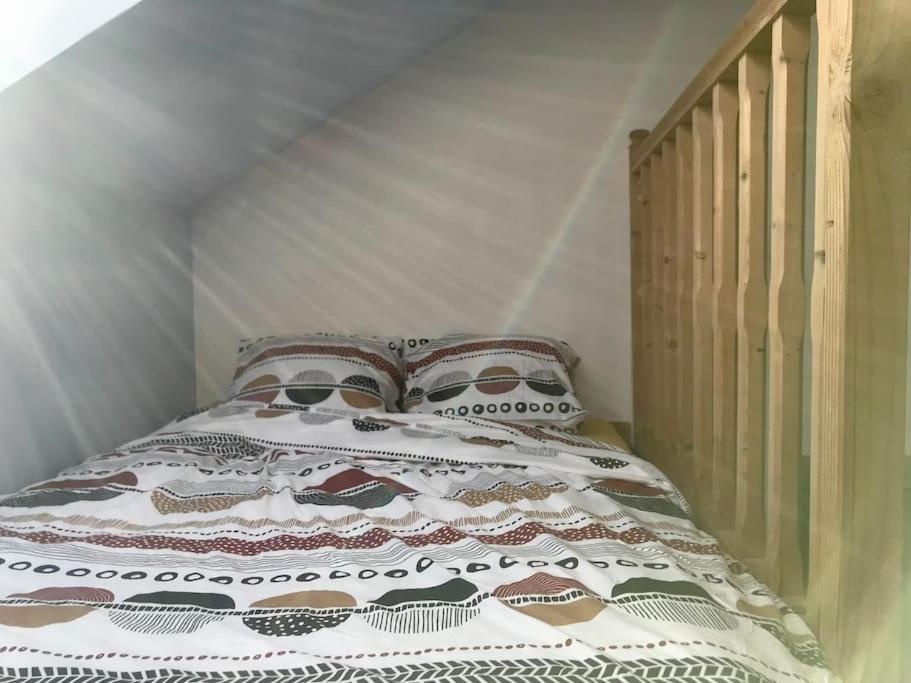 Maison Chaleureuse Et Calme Panazol Esterno foto