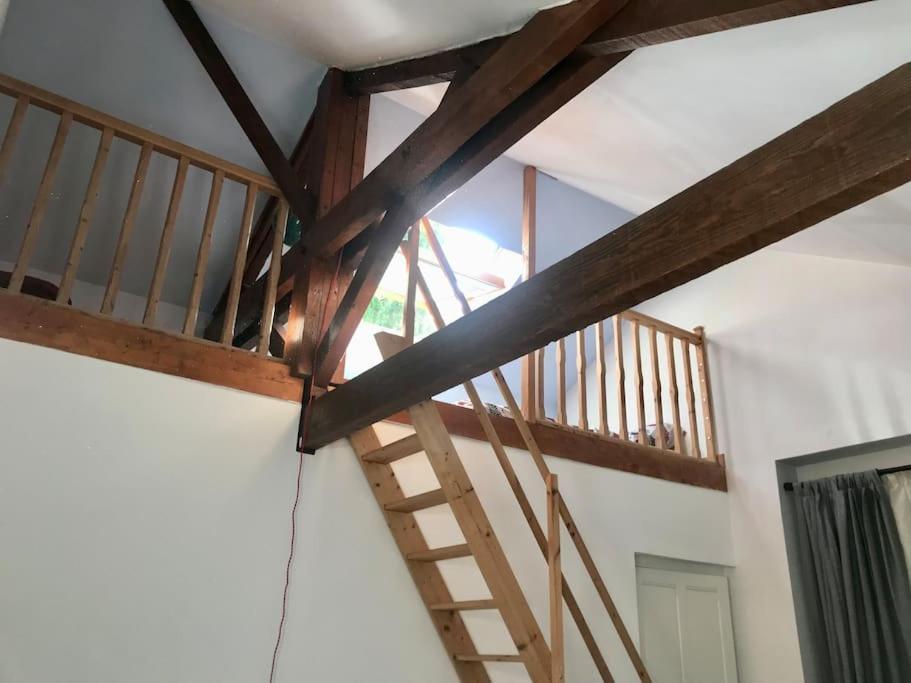 Maison Chaleureuse Et Calme Panazol Esterno foto