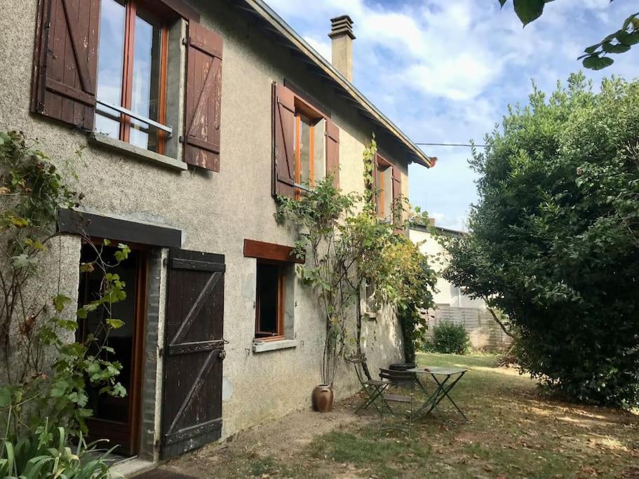 Maison Chaleureuse Et Calme Panazol Esterno foto