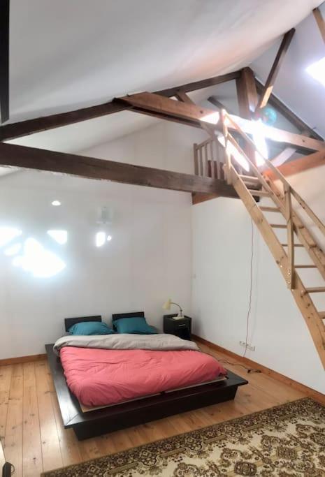 Maison Chaleureuse Et Calme Panazol Esterno foto