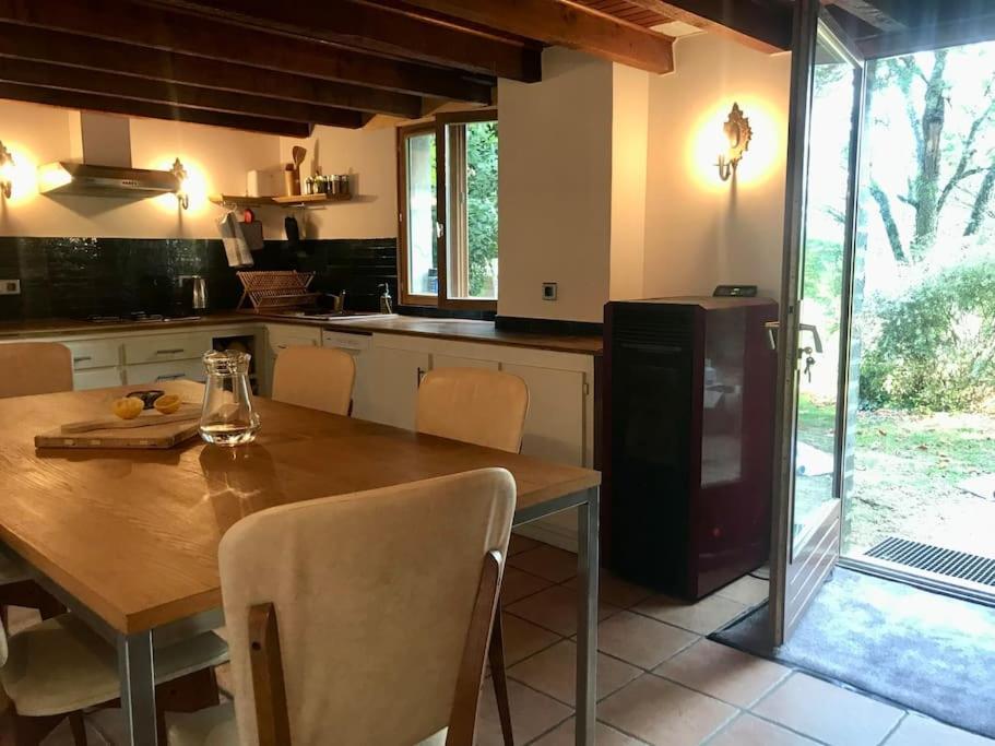 Maison Chaleureuse Et Calme Panazol Esterno foto