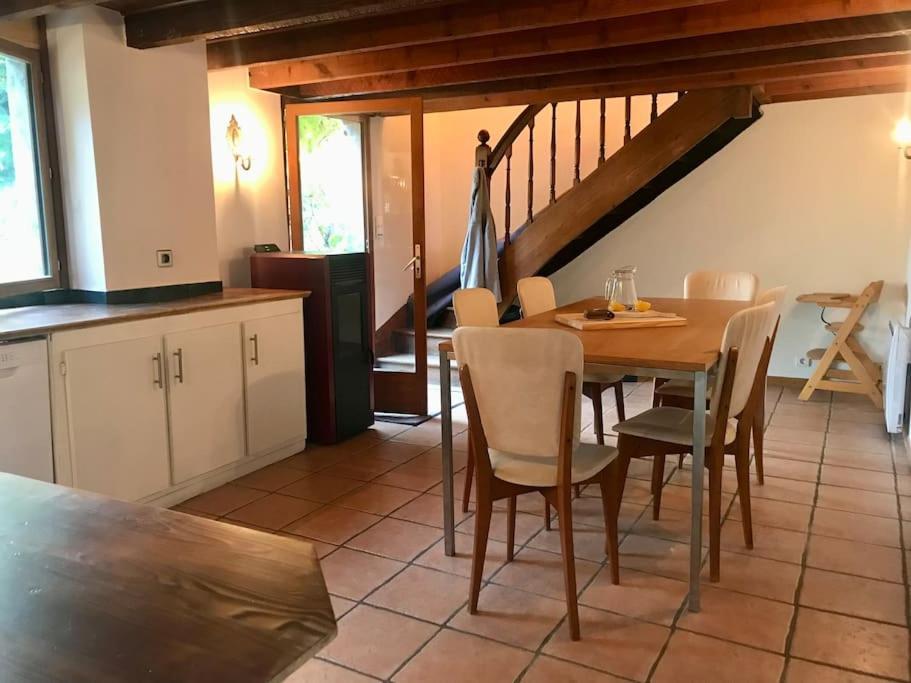 Maison Chaleureuse Et Calme Panazol Esterno foto
