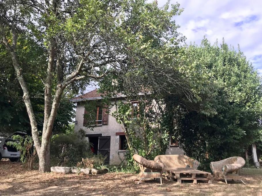 Maison Chaleureuse Et Calme Panazol Esterno foto